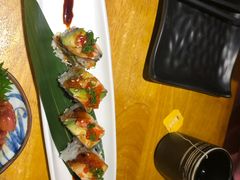 -东岸料理·寿司·刺身