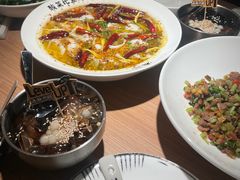 -太二酸菜鱼(兴业太古汇店)