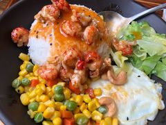-海盗虾饭·剥好的小龙虾饭(SOHO尚都店)