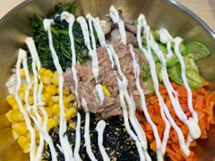 -庆米鲜朝鲜族拌饭(固戍店)