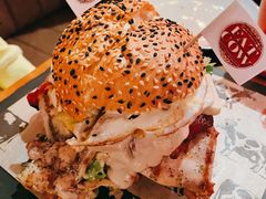 后街小鸡-FAT COW(虹梅路店)