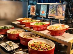 -The COOK·厨餐厅·自助餐(浦东嘉里大酒店)