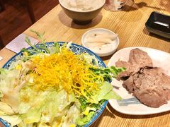 -一井烧肉·活鳗·寿司(望京SOHO店)