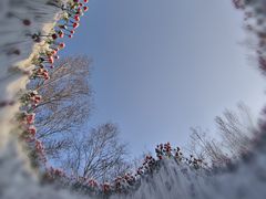 -长春世界雕塑园冰雪艺术天地