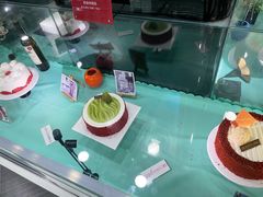-第戎蛋糕(恒隆广场店)