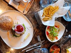 -Lets burger非常汉堡·环球风味(蓝色港湾店)