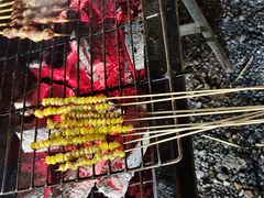 -汤山温泉房车营地 茶温泉