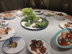 -徐州绿地皇冠假日酒店-汉宫中餐厅
