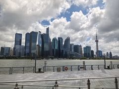 -北外滩滨江绿地