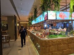 -冀粤香海鲜自助餐厅(西美五洲店)