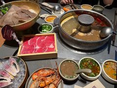 -巴奴毛肚火锅(二七万达店)