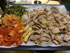 -韩国大金刚烤肉·料理(印象城店)