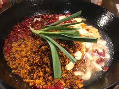 -周幺妹重庆老火锅(银泰城总店)