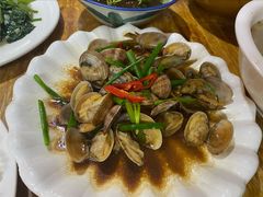 炒花蛤-聪辉同安老美食饭店(大元路店)