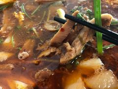 -古乐牛香·鲜牛肉牛杂火锅(解放东路店)
