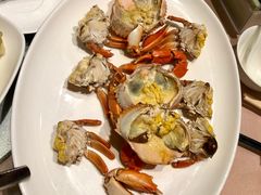 腌仔蟹-陶陶居海鲜酒家(新马路店)