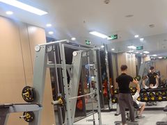 -琪航·健身+普拉提(嘉定北地铁站店)