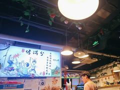 -烤满分·东北烧烤(首经贸店)