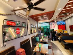 -绿柠食堂(北外滩店)