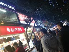 -八一好吃街·高品美食广场