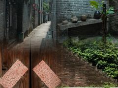 -烟桥古村