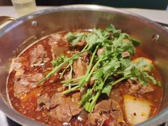 -望蝎门羊蝎子火锅(祭城店)