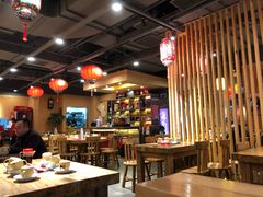 大堂-關東雪东北菜(中庚漫游城店)
