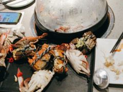 -乔哥铭洋海鲜自助(皇城恒隆广场店)