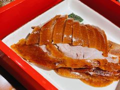 精品鲜橙烤鸭-真地道京味府·鲜橙烤鸭·北京菜(朝外大街东大桥店)