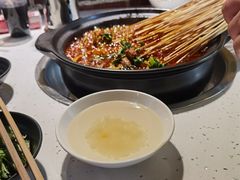 -钢管厂五区小郡肝串串香(奥克斯广场锦城万达店)