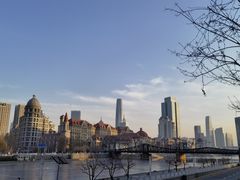 -长白岛森林公园