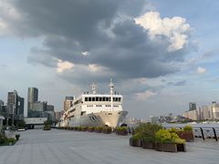 -北外滩滨江绿地