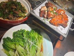 -绿茶餐厅(昌平悦荟店)