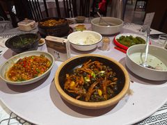 -客家大院·非遗赣南客家菜(郁孤台店)