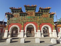 -善化寺