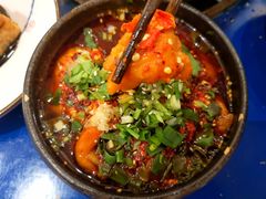 冒龙利鱼-马路边边串串香(双井直营店)