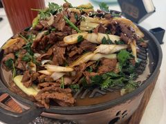 -金家老三饭庄(常营店)