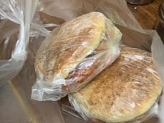-焖烤鸡腿饼(桃源路店)