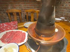 -義聚德·清真铜锅涮羊肉·烧烤(河东店)