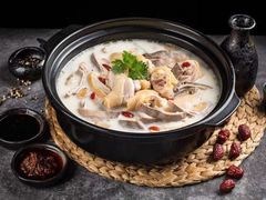 -捞神煲汤火锅(湖滨商业街店)