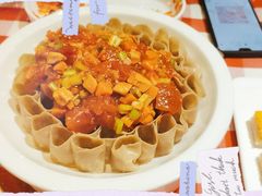 -西贝(枫蓝国际购物中心店)