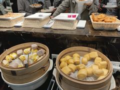 -素满香·素食自助餐(西安·民乐园店)