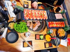-九田家黑牛烤肉料理(香河店)