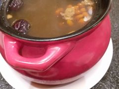 滋补土鸡汤小份-万重锦·人文川菜馆(骡马市店)