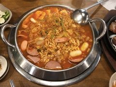 -包装马车·韩国料理·포장마차