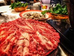 -鲜入围煮花胶鸡海鲜火锅