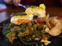 炖牛肉班尼克蛋-UPPER KITCHEN(延安路店)