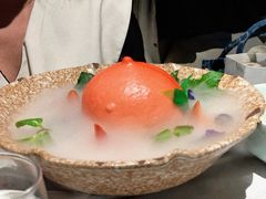 寿桃-梧桐
