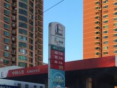 -中国石化十里河加油站