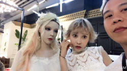 -3AM HAIR SALON烫发染发接发